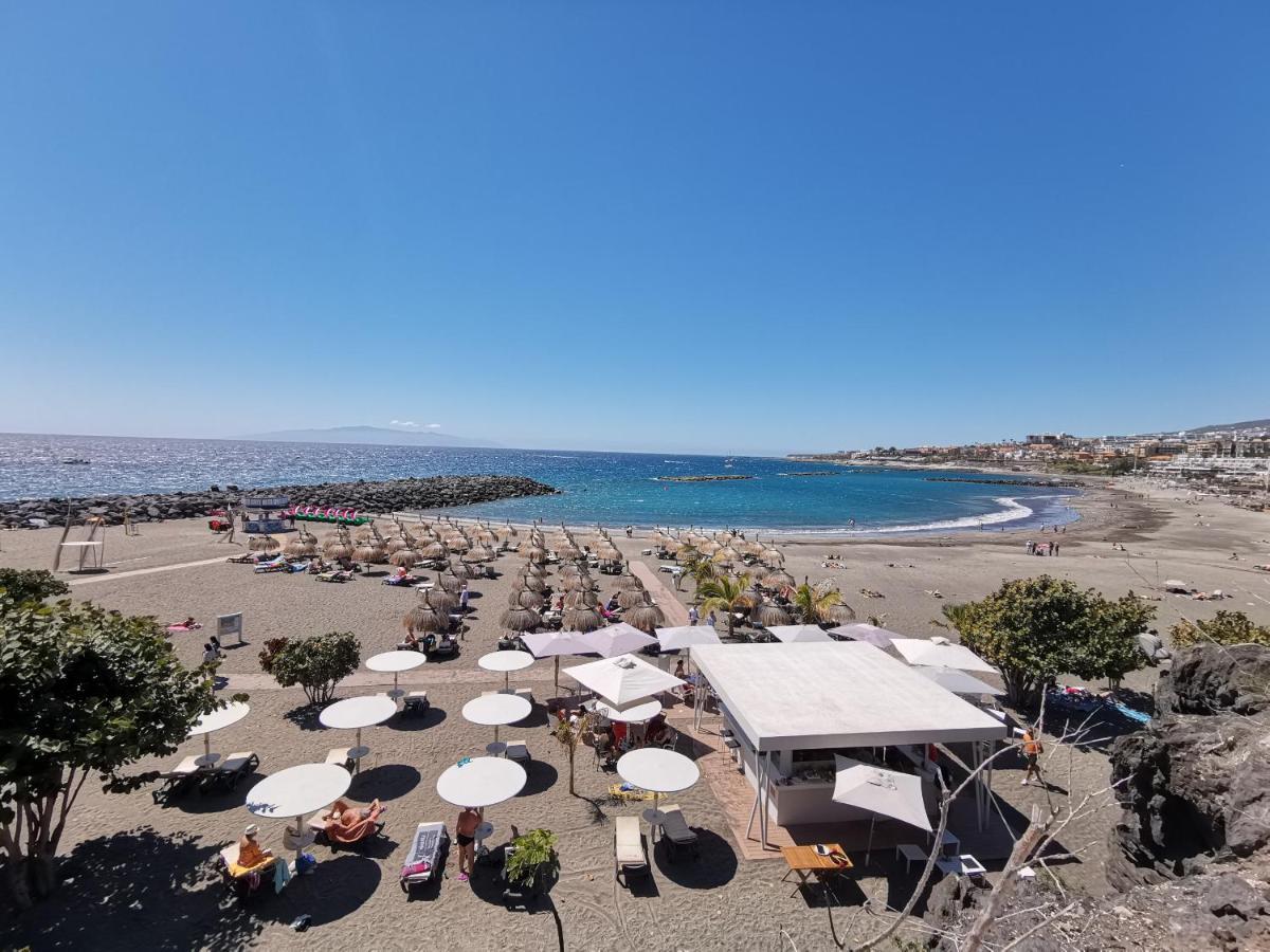 Home2Book Paradise Costa Adeje, Pool Плайя-Фаньябе Экстерьер фото