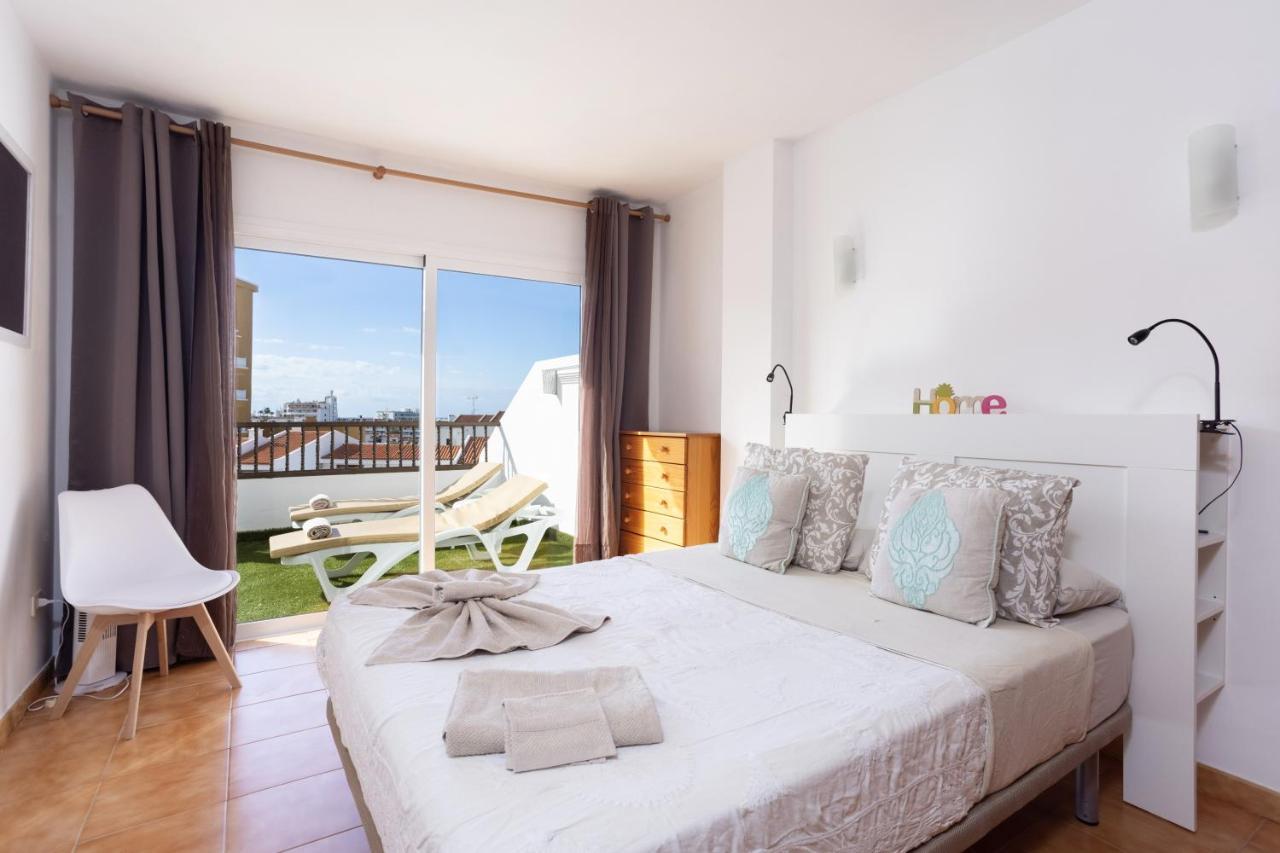 Home2Book Paradise Costa Adeje, Pool Плайя-Фаньябе Экстерьер фото