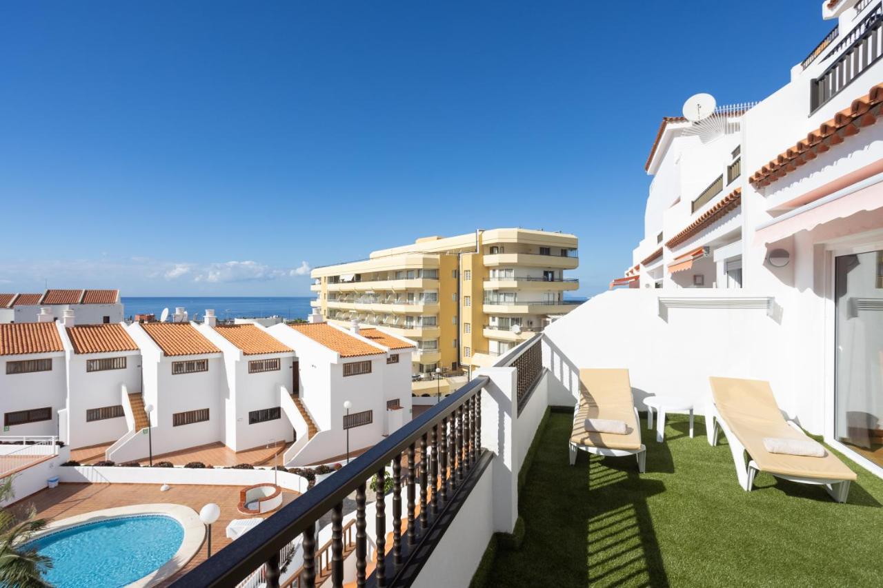 Home2Book Paradise Costa Adeje, Pool Плайя-Фаньябе Экстерьер фото