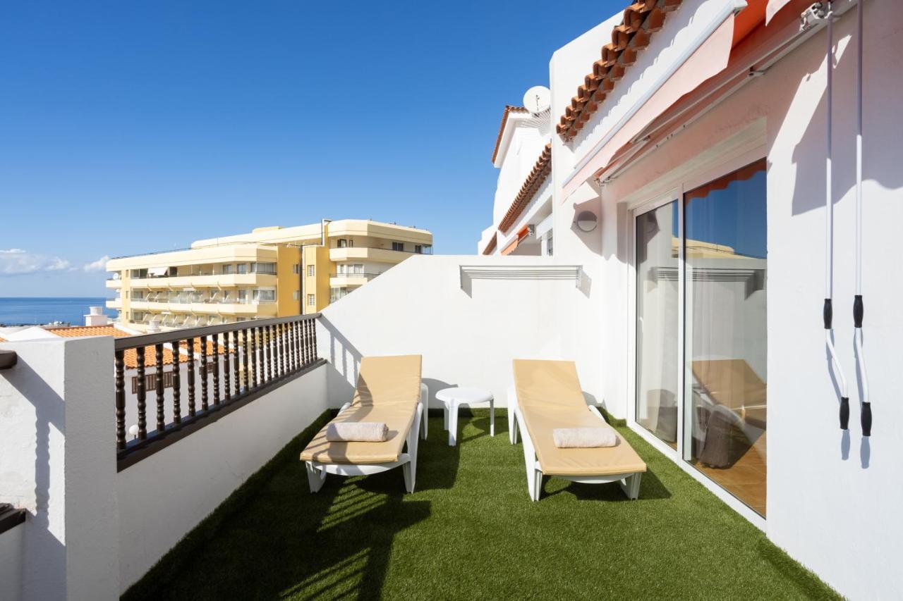 Home2Book Paradise Costa Adeje, Pool Плайя-Фаньябе Экстерьер фото