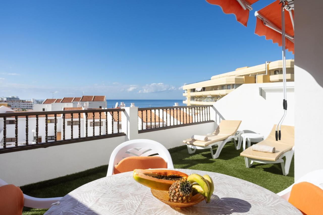 Home2Book Paradise Costa Adeje, Pool Плайя-Фаньябе Экстерьер фото