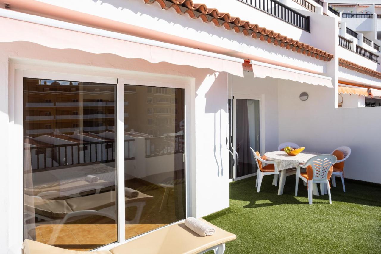 Home2Book Paradise Costa Adeje, Pool Плайя-Фаньябе Экстерьер фото