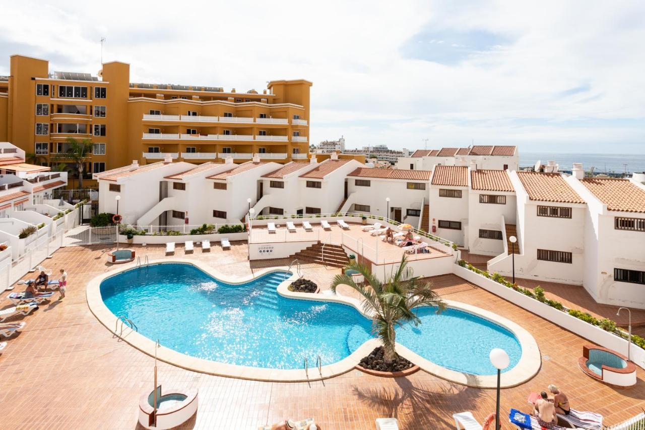 Home2Book Paradise Costa Adeje, Pool Плайя-Фаньябе Экстерьер фото