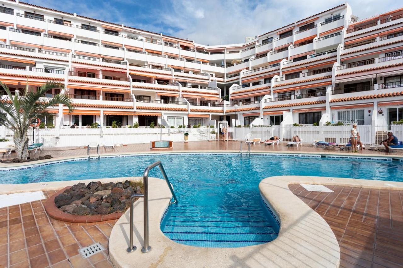 Home2Book Paradise Costa Adeje, Pool Плайя-Фаньябе Экстерьер фото