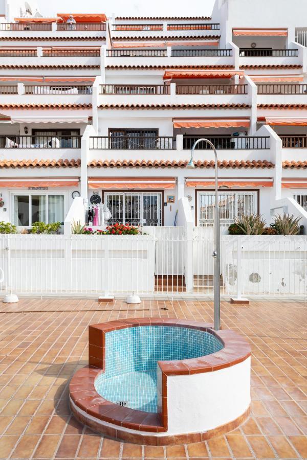 Home2Book Paradise Costa Adeje, Pool Плайя-Фаньябе Экстерьер фото
